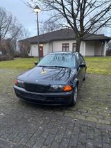 BMW E46 316i - BMW 316 aus 2001: 316i