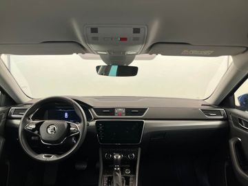 Skoda Superb - 6
