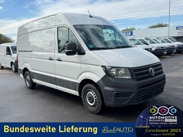Volkswagen Crafter - 1