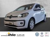 Volkswagen up! Basis 1,0 SITZHEIZUNG+KLIMA+BLUETOOTH - VW up! Basis Gebrauchtwagen