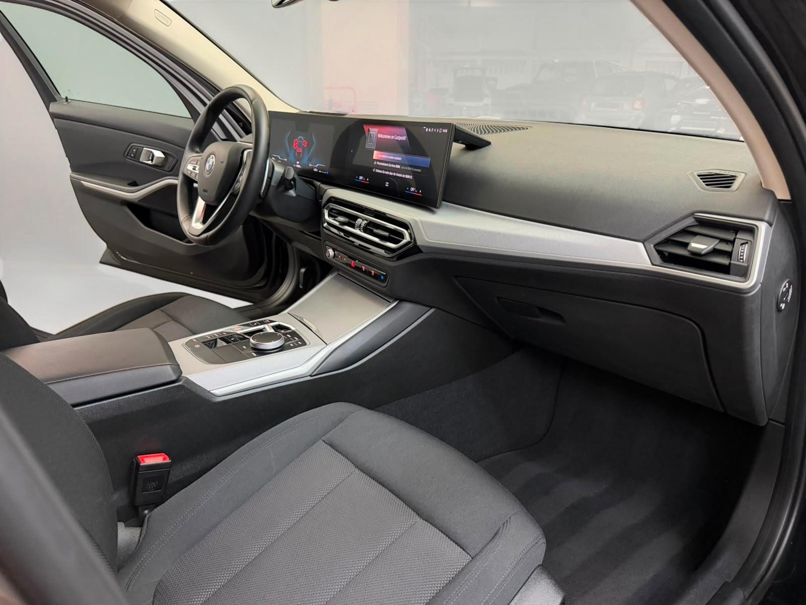 BMW 320 d Limo xDrive Shadow-Line*WIDE*LED*CARPLAY, миниатюра 19