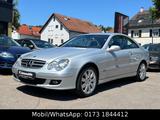Mercedes-Benz CLK 200 Automatik/Klima/SHD/SR/WR - gebrauchte Mercedes-Benz CLK 200 aus dem Jahr 2006