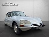 Citroën DS 23 INJEKTION Pallas - gebrauchte Citroën DS aus dem Jahr 1974