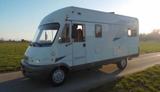 HYMER / ERIBA / HYMERCAR BC 595 - HYMER / ERIBA Rundsitzgruppe Diesel Integrierter