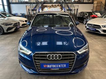 Audi A3 Cabriolet *ALCANTARA*NAVI*AHK*SPORTSITZ+FAHRW