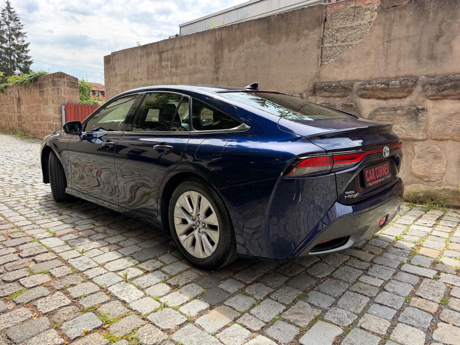 Toyota Mirai / Toyota Relax Garantie / 6100 Km !!!