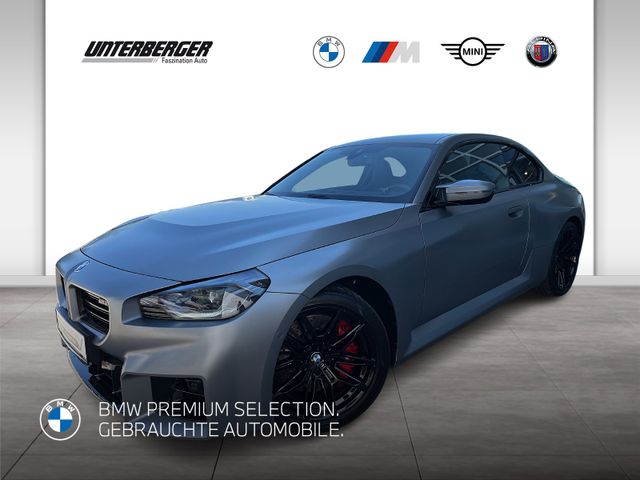 BMW M2 Coupé M Carbon Schalensitze-M Compoundbremse-