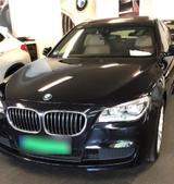 BMW Verkaufe mein BMW 730d xDrive - gebrauchte BMW 730 aus dem Jahr 2015