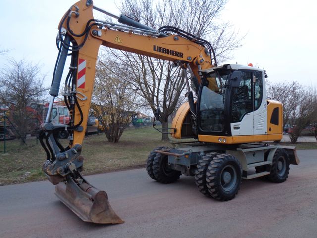 Liebherr A 914 Comp. Likufix