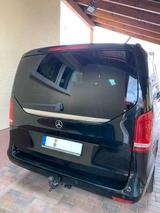 Mercedes-Benz V 250 d Aut. AVANTG. ED. lang - gebrauchte Mercedes-Benz V 250 aus dem Jahr 2018