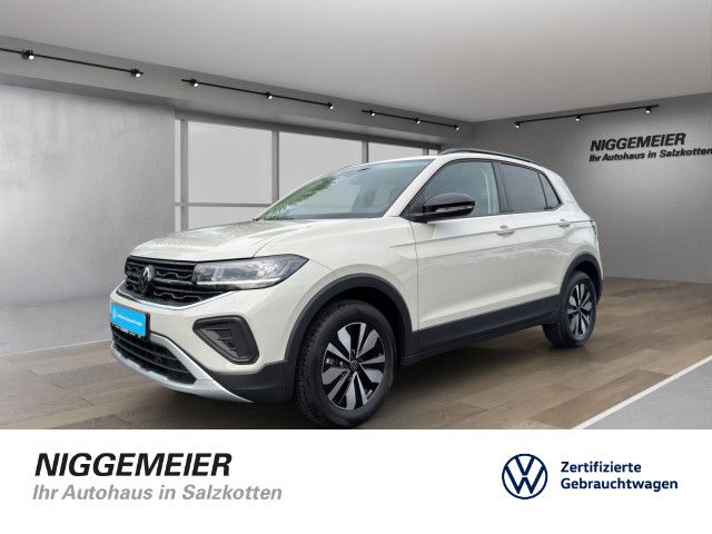 Volkswagen T-Cross 1.0TSI GOAL AHK+LED+ACC+APP-CONNECT