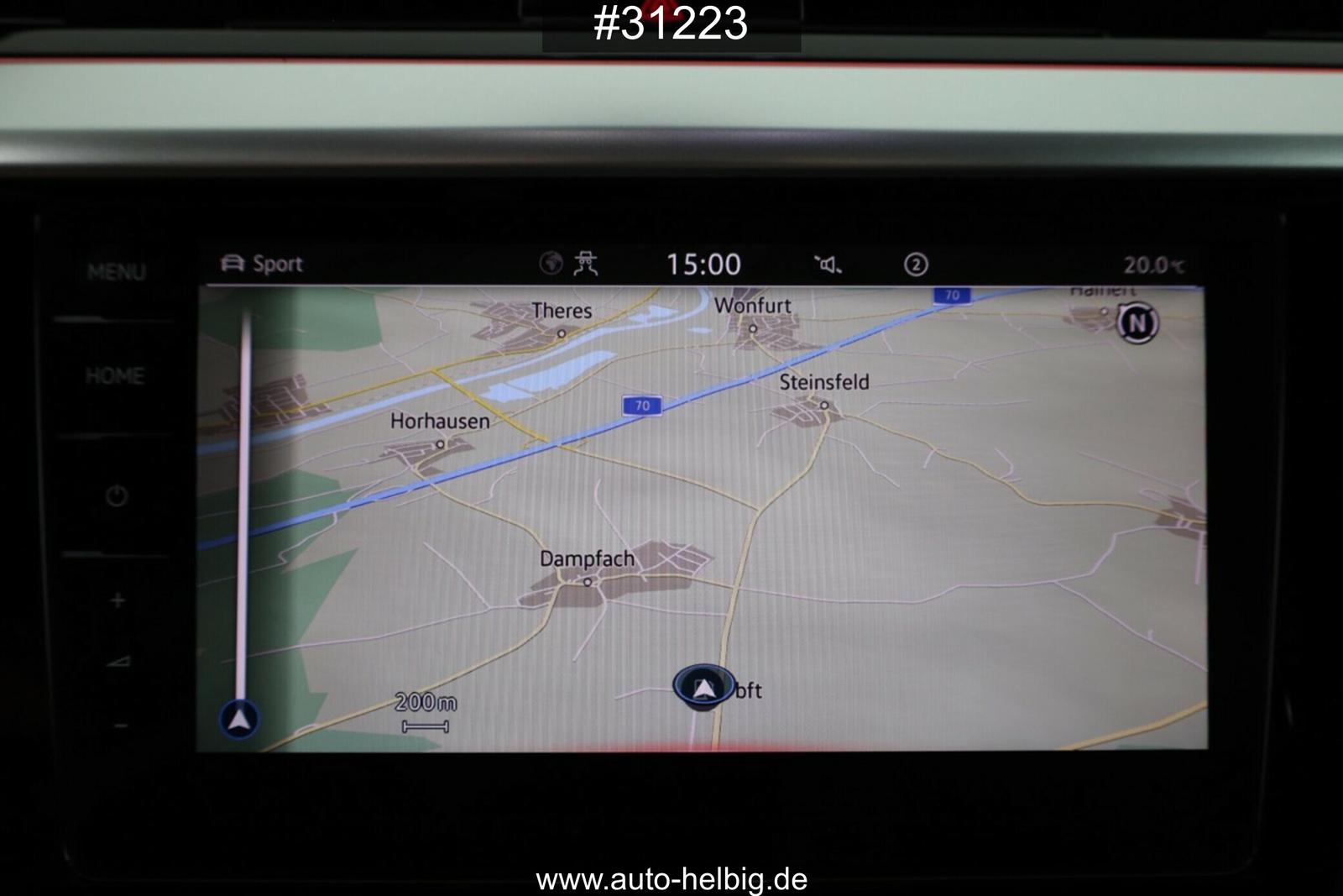 Volkswagen Arteon SB 2.0 TDI R-Line 4M #AHK#19Z#Matrix-LED#, миниатюра 19