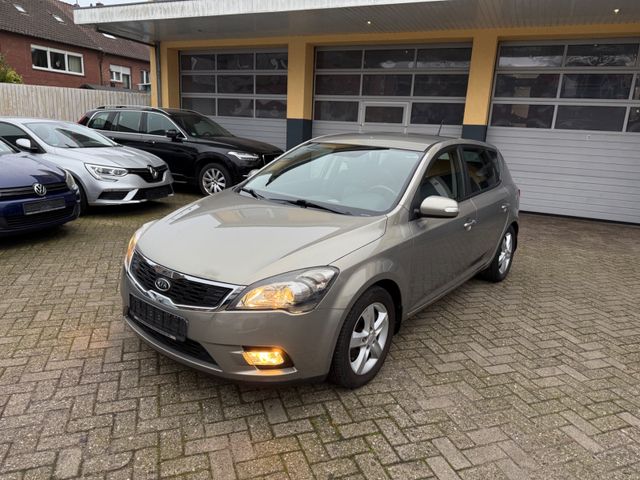 Kia cee'd / Ceed Vision 1.6*SHZ*KLIMAAUTOMATIK*MFL**