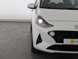 Hyundai i10 1.2 Prime (EURO 6d) NAVI+SHZ+RFK+ALLWETTER+ - Hyundai i10: Weiß
