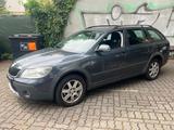 Skoda Octavia Combi 2.0 TDI 4x4 Scout TEMP Euro 4 2010 - Skoda Octavia aus 2010: Scout