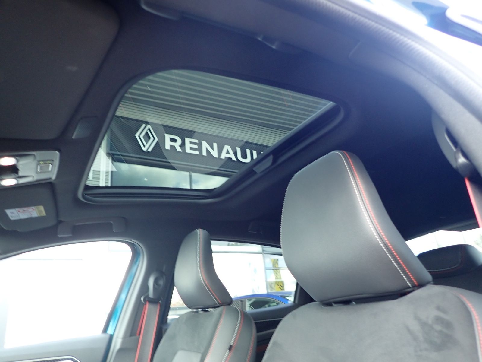 Fahrzeugabbildung Renault Arkana R.S. Line