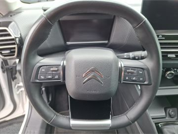 Citroën C4 Shine PT130 °LED°HUD°SHZ°Navi°RFK°PDC°BF°