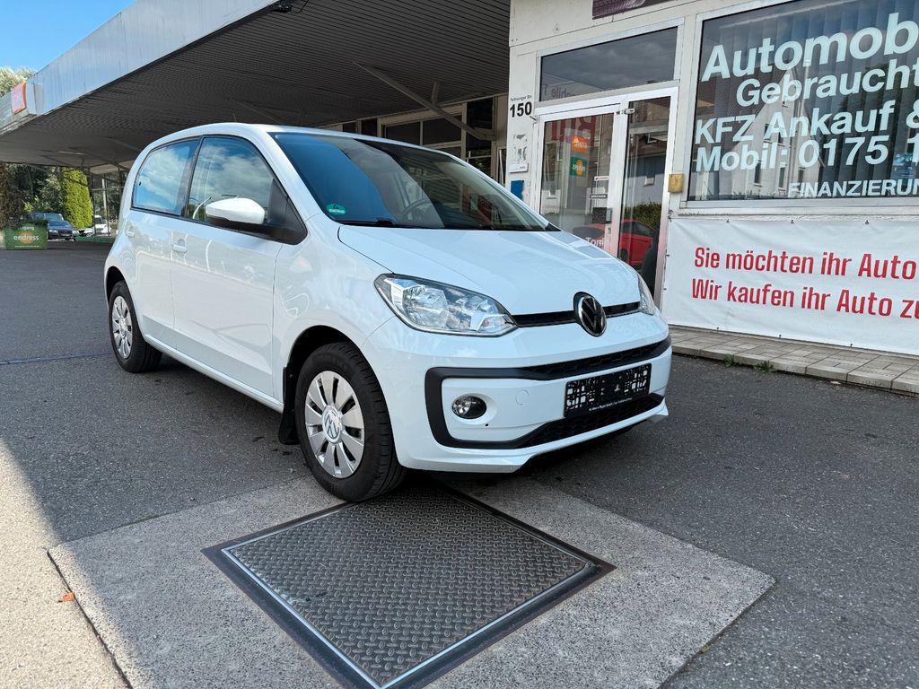 Image of Volkswagen up!