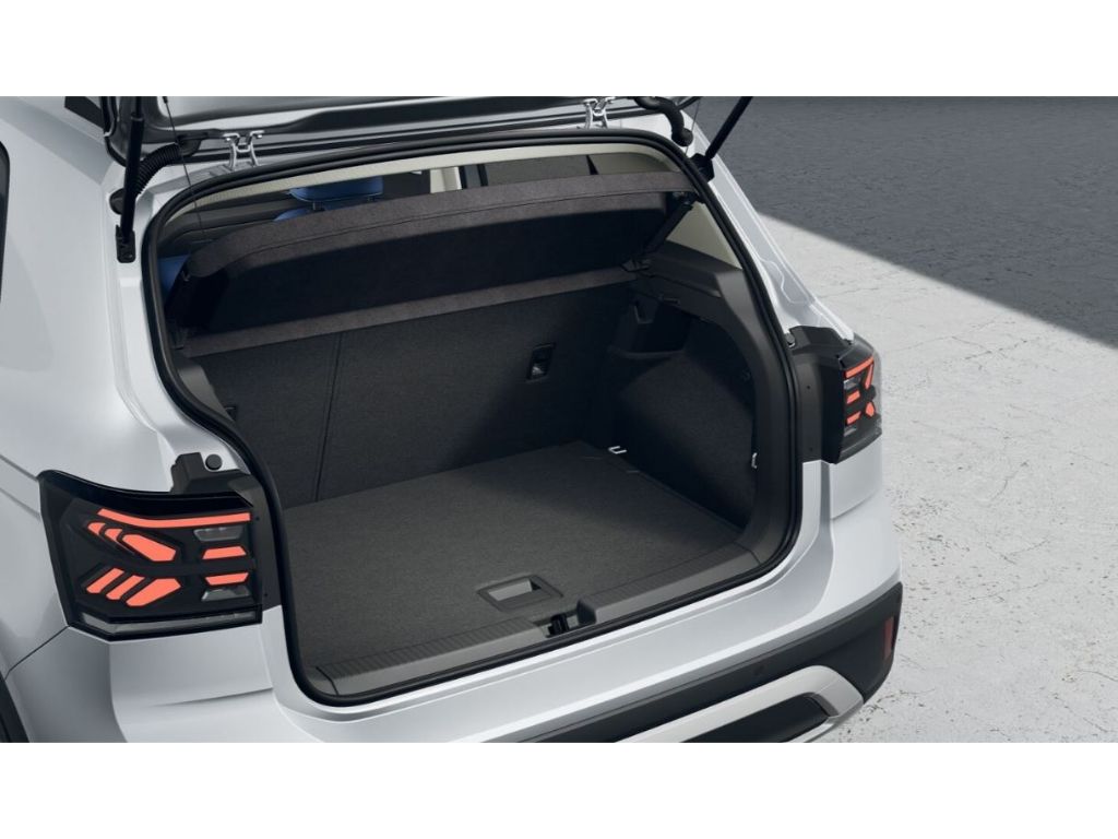 T-Cross Style 1.5l TSI DSG AhK  Allwetter Sichtp