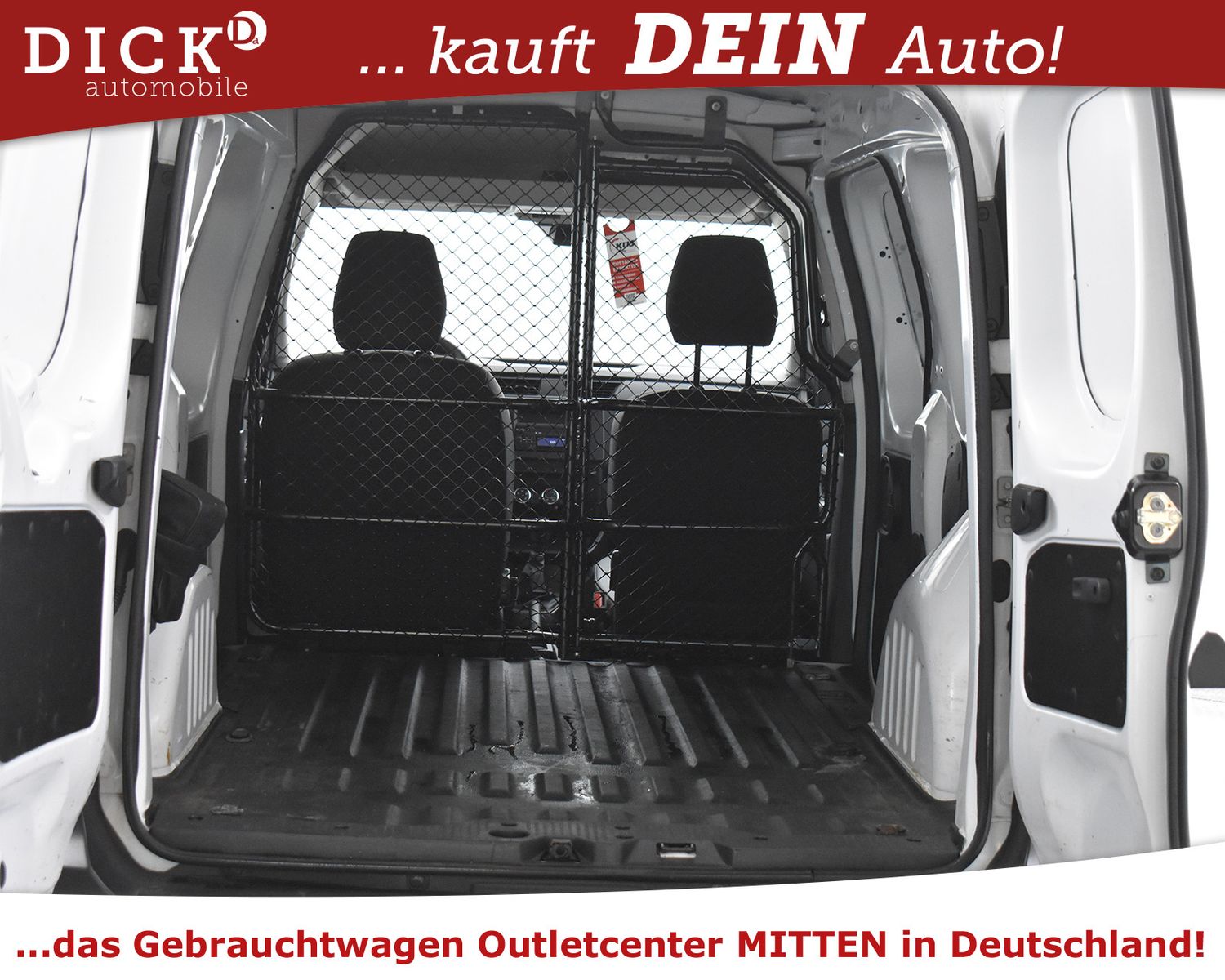 RENAULT Express 1.5d Extra Lang KLIMA+PDC+MFL+DAB+LEDER - Image 8