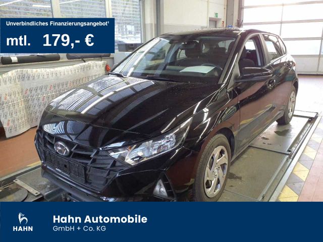 Hyundai i20 1.2 Select Tempomat Klimaanlage Sitzheizung