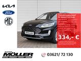 Ford Kuga Titanium 2.0 EcoBlue 4x4 AHK+Navi+ACC+Rückf - Tageszulassungen mit Diesel-Antrieb: Allradantrieb