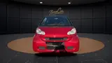 Smart ForTwo CHERRY ROT*WENIG KM NUR 90.000KM+TÜV*TOP* - Smart Gebrauchtwagen in Münster