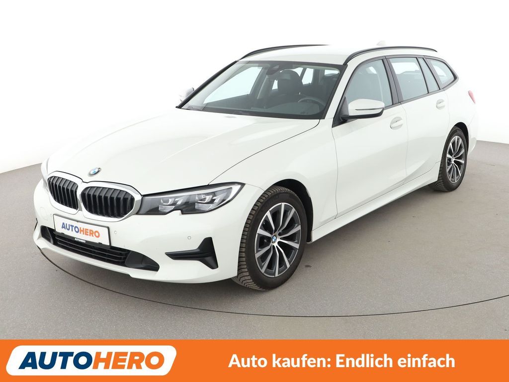 Image of BMW 318