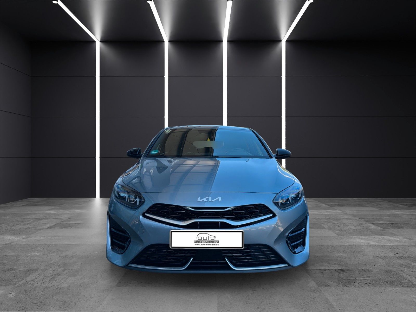 Fahrzeugabbildung Kia pro cee'd GT-Line*Navi*Totwinkel*Kamera*LED*