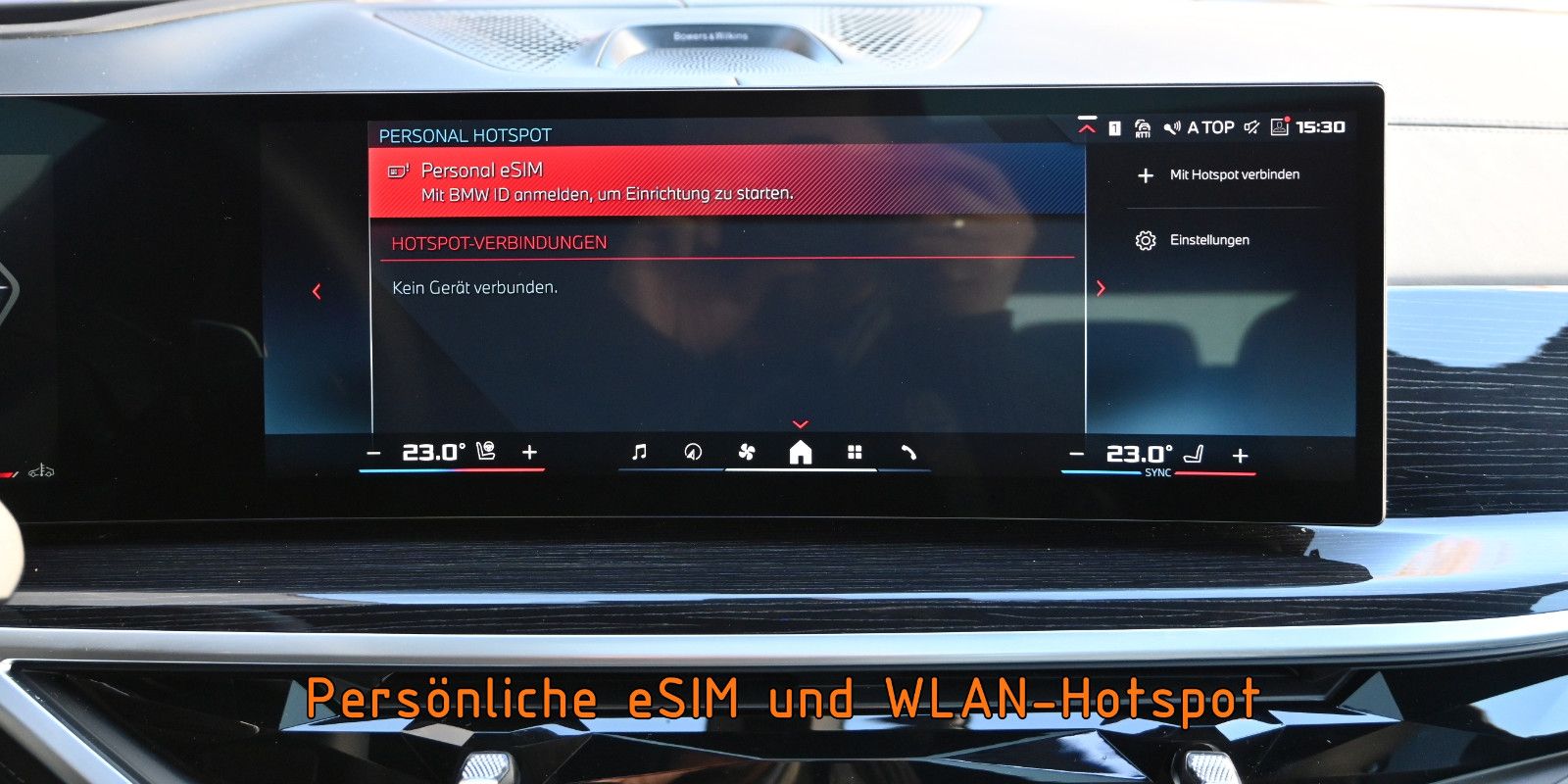 Fahrzeugabbildung BMW X5 M60i xDr. °UVP 155.609€°AHK°B&W°PROF.FAHRW.°