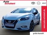 Nissan Micra N-DESIGN 1,0 92PS Automatik+Allwetter+EPH+ - Nissan Micra in Kassel