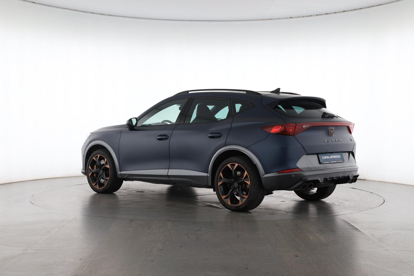 Cupra Formentor VZ 2.0 TSI 4Drive DSG PANO NAVI, миниатюра 4