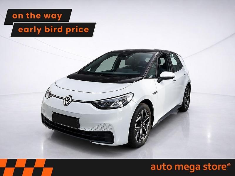Volkswagen ID.3 Pro S (4-Sitzer) 82 kWh WPU/11kw OBC/CCS