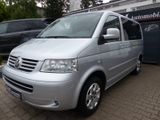 Volkswagen T5 Multivan Comfortline*7 SITZER*LEDER*PDC*SHZ* - Volkswagen T5 Multivan aus 2004