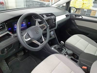 Touran 1.5 TSI DSG COMFORTLINE KAMERA+PDC+AHK+