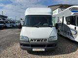 HYMER / ERIBA / HYMERCAR Exsis Klima-AHG Automatikgetriebe  - HYMER / ERIBA Wohnmobil oder -wagen Wohnwagen gebraucht
