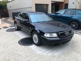 Audi a8 d2 4D 2.8 V6 LPG Facelift - Audi A8: Facelift