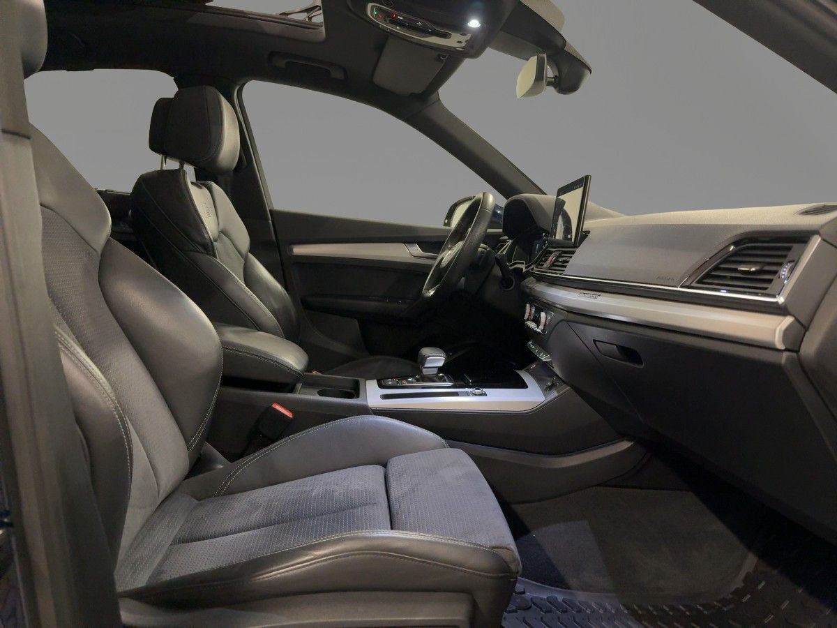 Audi SQ5 - Bild 10