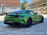 Mercedes-Benz Mercedes AMG GT R - Mercedes-Benz AMG GT R aus 2018