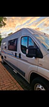 Fiat Wohnmobil Fiat Ducato Adria / tausch mögli... - Fiat Ducato: Wohnmobil