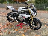 BMW S1000R Voll 15Tkm 2015/K47