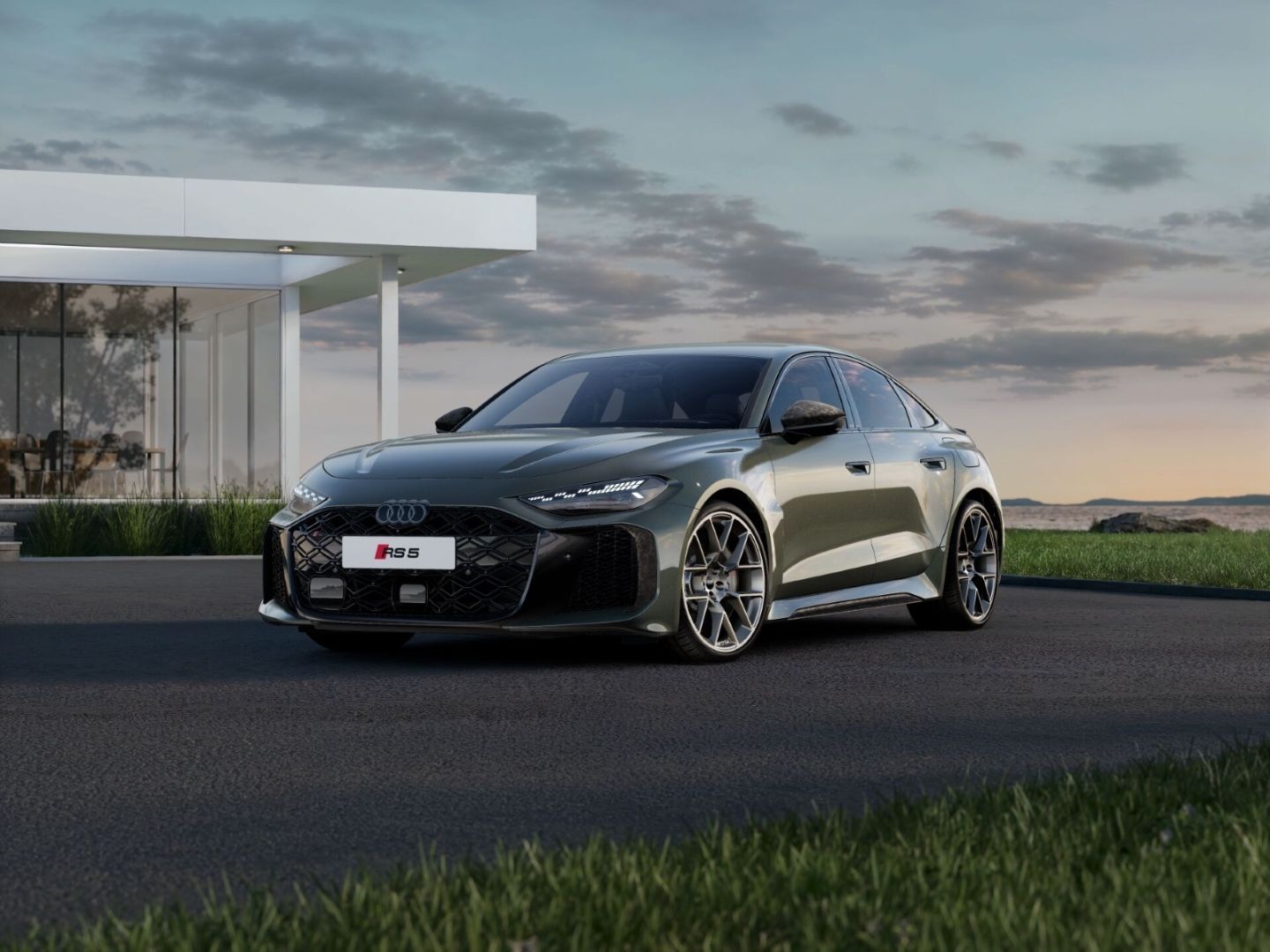 Audi RS5 - Bild 1