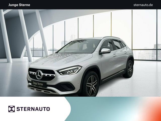 Mercedes-Benz GLA 250 e Progressive AHK RüCam Business-Paket P