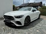 Mercedes-Benz 200 E Cabrio Benzin/Hybrid - Mercedes-Benz mit Hybrid-Antrieb: Cabrio