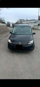 Volkswagen Caddy 2,0TDI 110kW BMT DSG Alltrack 5-Sitzer... - Volkswagen Caddy Alltrack mit Diesel-Antrieb