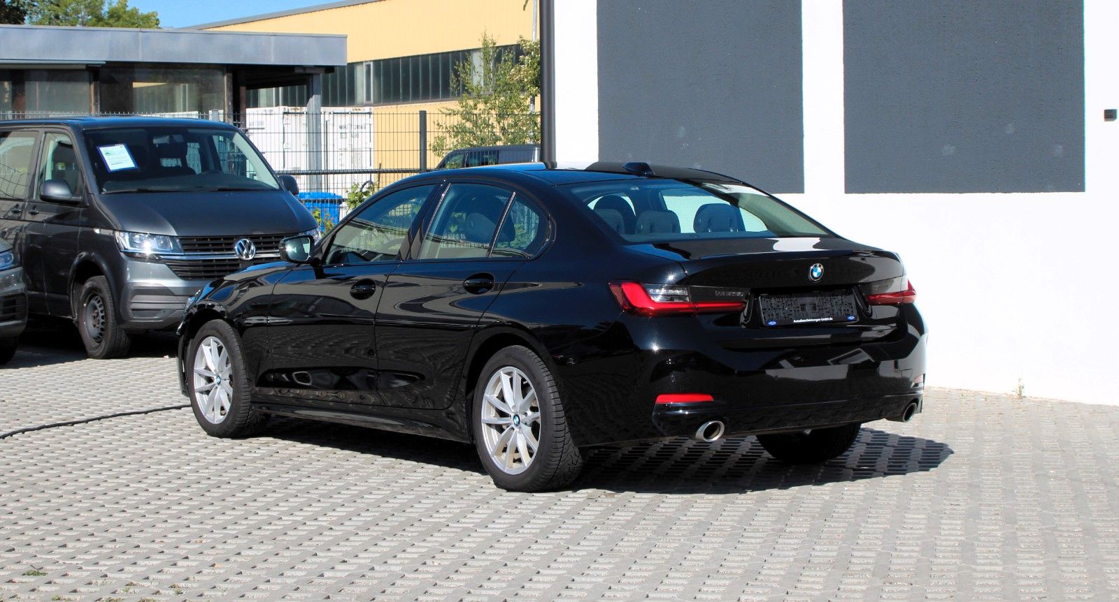 BMW 318 3 Limousine 318 i foto 5