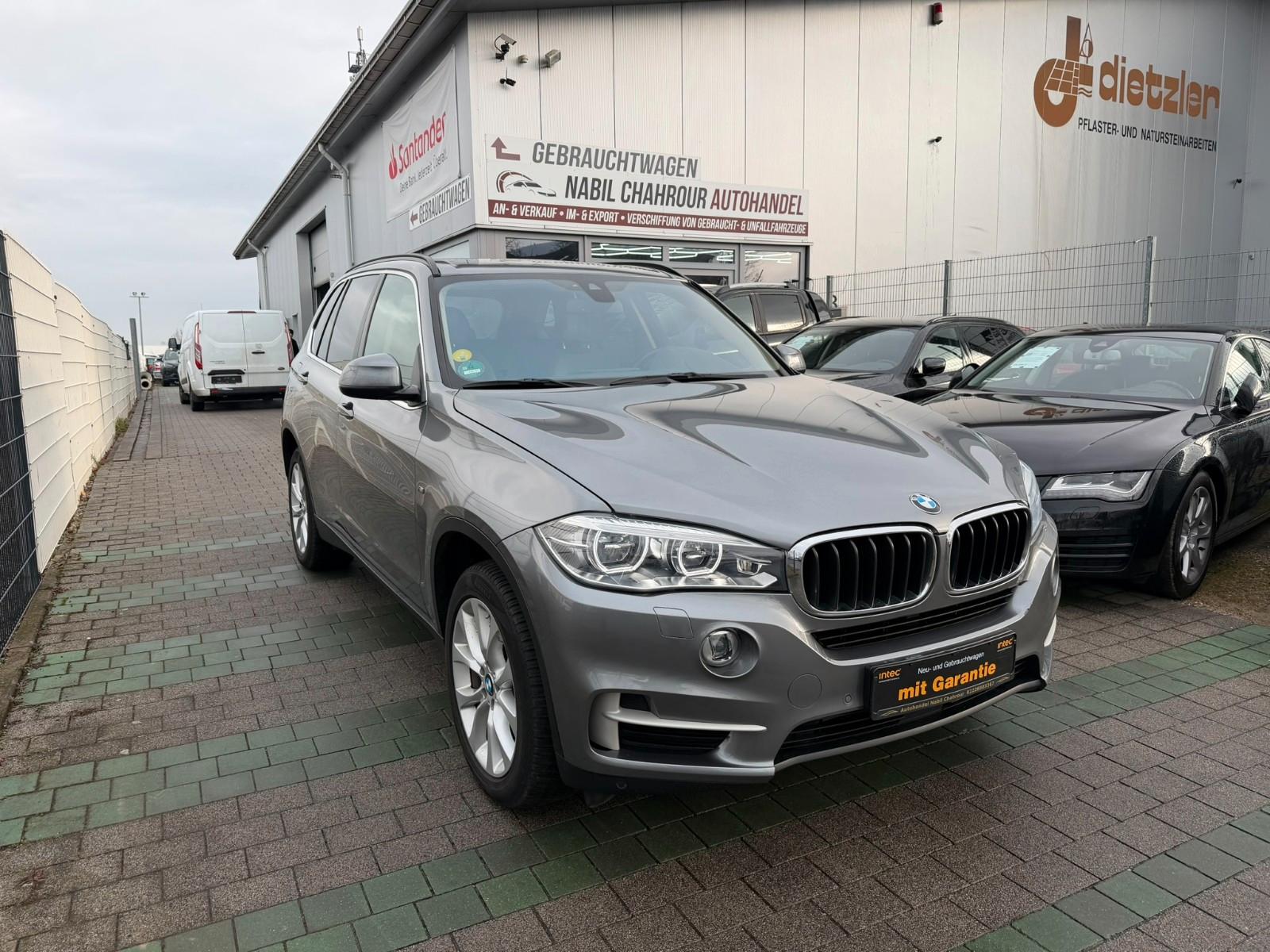 BMW X5 sDrive 25 d Memory Head-Up Navi AHK