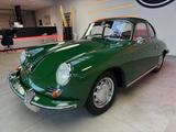 Porsche 356 SC 2.Hand / elktr. Schiebedach - Porsche 356: Coupe