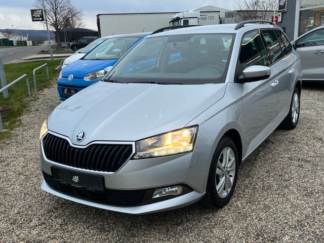 Skoda Fabia 1.0l TSI 70kW AMBITION COMBI