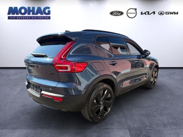 Volvo XC40 B3 Plus Black Edition mit PixelLED,360Kamer foto 3